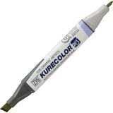 Zig Kurecolor KC-3000N Brick Beige 843 Twin WS Çift Taraflı Grafik Marker Kalem