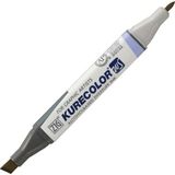 Zig Kurecolor KC-3000N Dark Oatmeal 784 Twin WS Çift Taraflı Grafik Marker Kalem