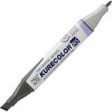Zig Kurecolor KC-3000N Gray Tint 831 Twin WS Çift Taraflı Grafik Marker Kalem