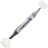 Zig Kurecolor KC-3000N Gray Tint 835 Twin WS Çift Taraflı Grafik Marker Kalem