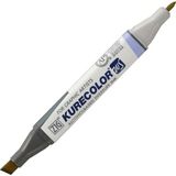 Zig Kurecolor KC-3000N Mustard 736 Twin WS Çift Taraflı Grafik Marker Kalem