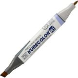 Zig Kurecolor KC-3000N Sand 723 Twin WS Çift Taraflı Grafik Marker Kalem