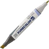 Zig Kurecolor KC-3000N Twin Ws Çift Taraflı Grafik Marker Kalem Blush 741