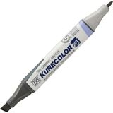 Zig Kurecolor KC-3000N Warm Gray 5 W05 Twin WS Çift Taraflı Grafik Marker Kalem