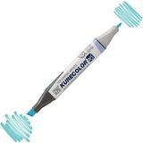 Zig Kurecolor KC3000 Twin S Marker Kalem 302-303 Light Blue