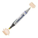 Zig Kurecolor Kc3000 Twin S Marker Kalem 424 Light Bisque
