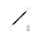 Zig Kurecolor Mangaka Fine & Brush CNKC-2200 202 Pale Pink Çift Taraflı Markör Kalem
