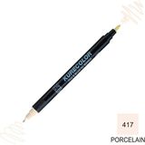 Zig Kurecolor Mangaka Fine & Brush CNKC-2200 417 Porcelain Çift Taraflı Markör Kalem