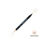 Zig Kurecolor Mangaka Fine & Brush CNKC-2200 419 English Rose Çift Taraflı Markör Kalem
