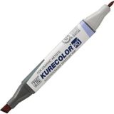 Zig Kurecolor Twin KC-300N 285 Blood Red Çizim Kalemi