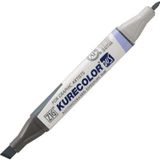 Zig Kurecolor Twin KC-300N 821 Pale Gray Çizim Kalemi