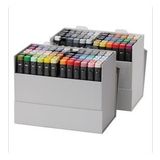 Zig Kurecolor Twın S 138'li Marker Kalem Set Kc-3000 - 175315