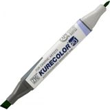 Zig Kurecolor Twin S Grafik C.05 Cool Gray 5 Çizim Kalemi