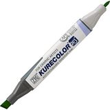 Zig Kurecolor Twin S Grafik Çizim Marker Kalemi, 793 Light Brown, Çift Uçlu, Alkol Bazlı