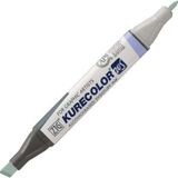 Zig Kurecolor Twin S Green Grey 1 Çizim Kalemi
