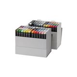 Zig Kurecolor Twin S Marker 138 Renk Set Kc-3000/138v