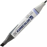 Zig Kurecolor Twin S Marker KC-3000 W11 Warm Gray 11 - Gri