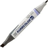 Zig Kurecolor Twin S W08 Warm Gray 8 Proje Çizim Kalemi