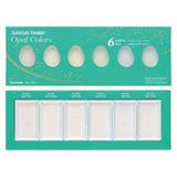 Zig Kuretake Gansai Tambi Opal Colors 6’lı Sulu Boya Seti