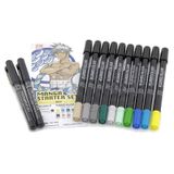 Zig Manga Kalem Seti-starter Set Boy