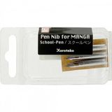 Zig Mangaka Tarama Ucu School Pen 01S 3 Lü