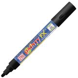 Zig Medium Tip Siyah Painty Boyama Markörü