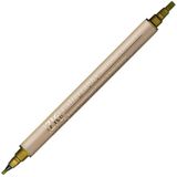 Zig MS-8400 101 Gold Metalik Kaligrafi Kalemi