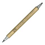 Zig MS-8400 102 Silver Metalik Kaligrafi Kalemi