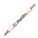 Zig MS7700-025 Pure Pink Fırça Uçlu Keçeli Kalem