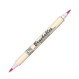 Zig MS7700-026 Baby Pink Fırça Uçlu Keçeli Kalem