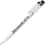 Zig PC-100 Siyah 1 mm Kaligrafi Kalemi