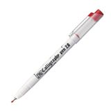 Zig PC-200 Kırmızı Arabik Kaligrafi Kalemi