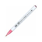 Zig RB-6000AT 021 LT Carmın Clean Color Real Brush Fırça Uçlu Kalem