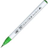 Zig RB-6000AT 048 Clean Color Real Brush Emerald Green Fırça Uçlu Kalem