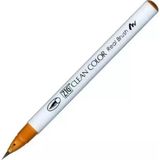 Zig RB-6000AT 061 Clean Color Real Brush Light Brown Fırça Uçlu Kalem