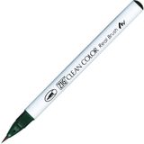 Zig RB-6000AT 068 Clean Color Real Brush Deep Brown Fırça Uçlu Kalem