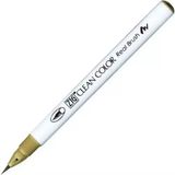 Zig RB-6000AT 075 Clean Color Real Brush Bright Beige Fırça Uçlu Kalem