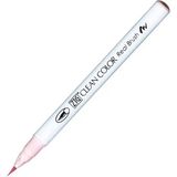 Zig RB-6000AT-201 Celan Color Real Brush Pembe Fırça Uçlu Kalem