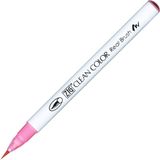 Zig RB-6000AT 202 Clean Color Real Brush Peach Pink Fırça Uçlu Kalem