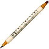 Zig Scroll Brush 061 Wheat Kaligrafi Kalemi