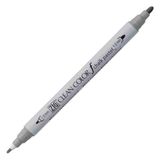Zig TCS-6000T 24'lü Clean Color F Çift Uçlu Keçeli Kalem