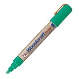Zig Woodraft Forest Green Ahşap Kalemi