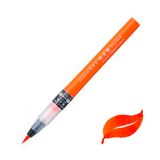 Zig X050T-031S Kuretake Cambio Tambien Turuncu Kalem