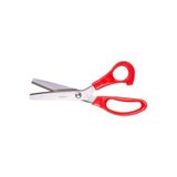 Zig Zag Kesim Terzi Sürfile Makası 23.5 Cm Plastik Saplı
