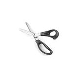 Zig Zag Kumaş Kesim Makası 9 Inch 230MM - Standart