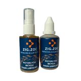 Zig ZIG&ZOC Motosiklet Bisiklet Zincir Yağı 50 ML