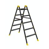 Zigana Hardy Çift Çıkışlı Merdiven 5x5 Basamaklı