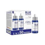 Zigavus 2x33 ml Blue Hair Mavi Su Saç Bakım Serumu