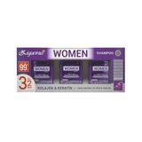 Zigavus 300 ml X 3'lü Paket For Women Kolajen & Keratin Şampuan