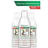 Zigavus Extra Plus Saç Dökülmelerine Karşı Kokusuz Sarımsaklı Şampuan 3 Al 2 Öde